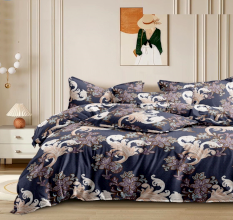 Adorable Queen Size Fitted Bedsheet with 2 Pillow Cases | Fits Up to 8 Inch Mattress | 72 x 78 Inches